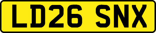 LD26SNX