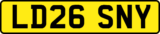 LD26SNY