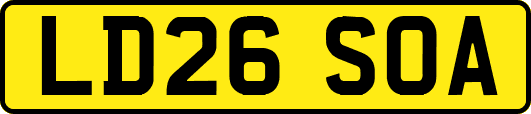 LD26SOA