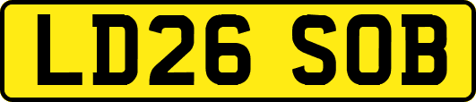 LD26SOB