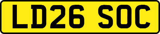LD26SOC