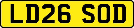 LD26SOD