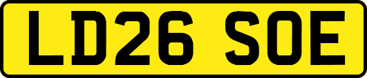 LD26SOE