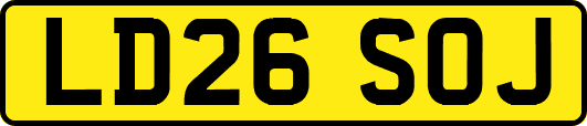 LD26SOJ
