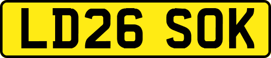LD26SOK