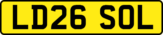 LD26SOL
