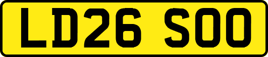 LD26SOO