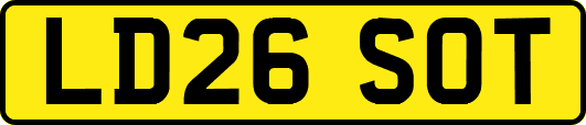 LD26SOT