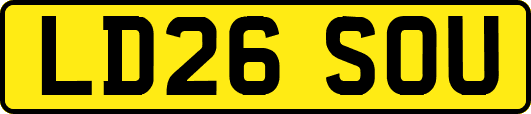 LD26SOU