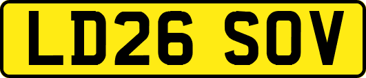 LD26SOV