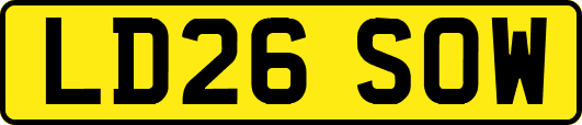 LD26SOW