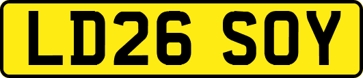 LD26SOY