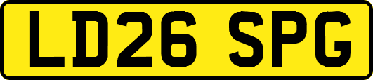 LD26SPG