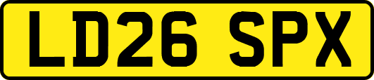 LD26SPX