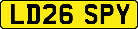 LD26SPY