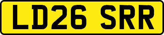 LD26SRR