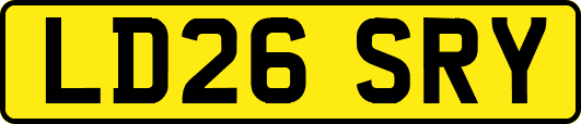 LD26SRY