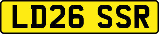 LD26SSR