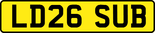 LD26SUB