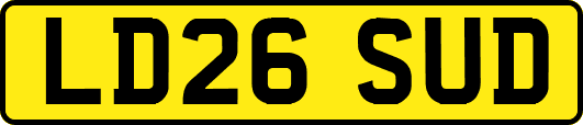 LD26SUD
