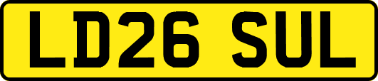 LD26SUL