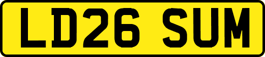 LD26SUM