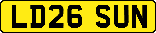 LD26SUN