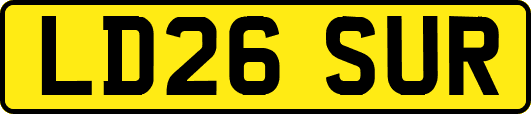 LD26SUR