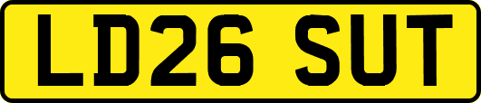 LD26SUT