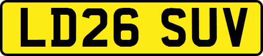 LD26SUV