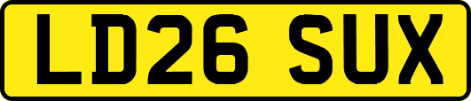 LD26SUX