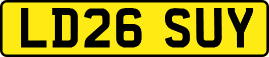 LD26SUY