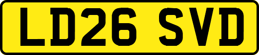 LD26SVD
