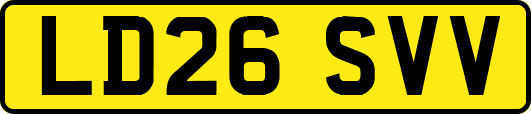 LD26SVV