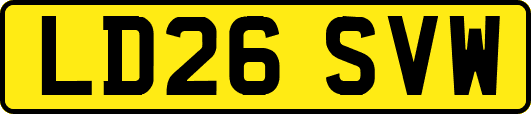LD26SVW