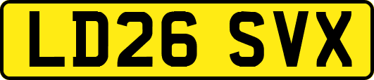 LD26SVX