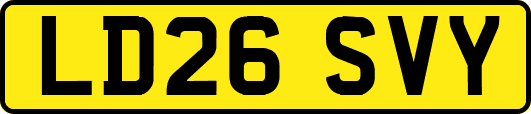 LD26SVY