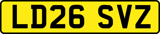 LD26SVZ
