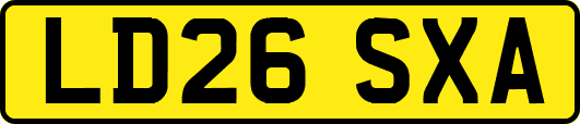 LD26SXA