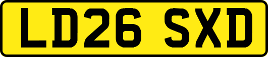 LD26SXD