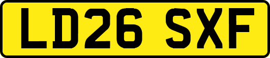 LD26SXF