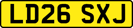 LD26SXJ