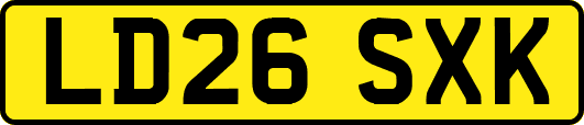 LD26SXK