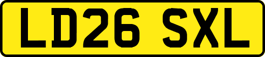 LD26SXL