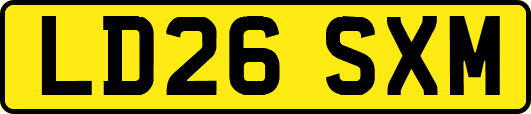 LD26SXM