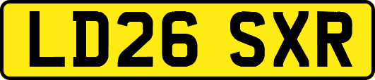 LD26SXR