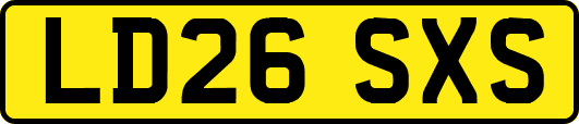 LD26SXS