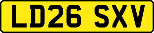 LD26SXV