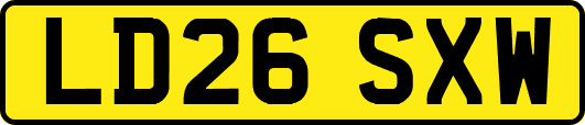 LD26SXW