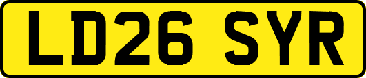 LD26SYR